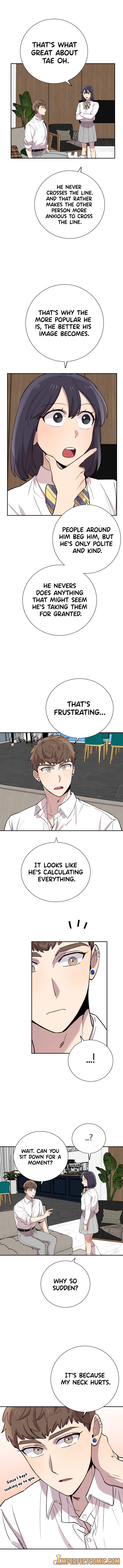 I Can’t Be This Stupid chapter 33 - page 10