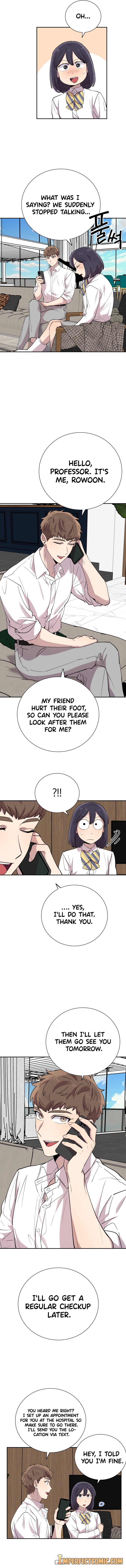 I Can’t Be This Stupid chapter 33 - page 11