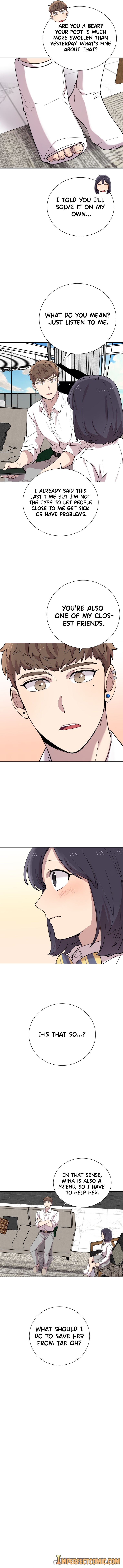 I Can’t Be This Stupid chapter 33 - page 12
