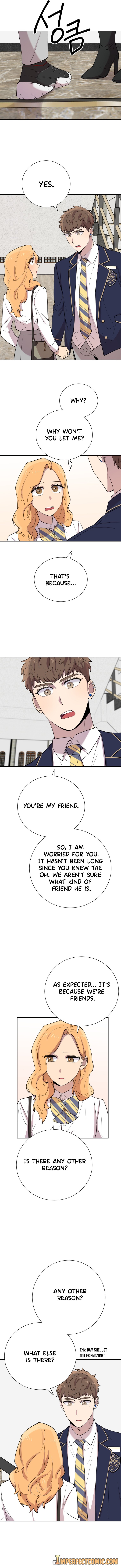 I Can’t Be This Stupid chapter 33 - page 4