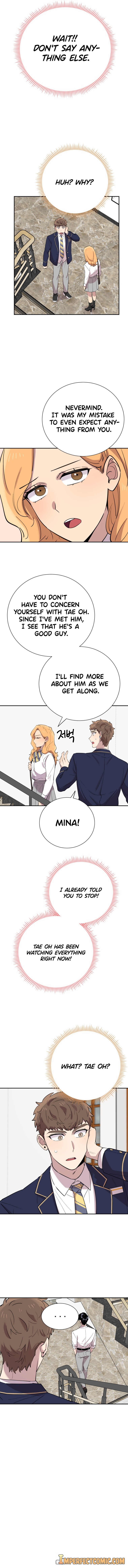 I Can’t Be This Stupid chapter 33 - page 5