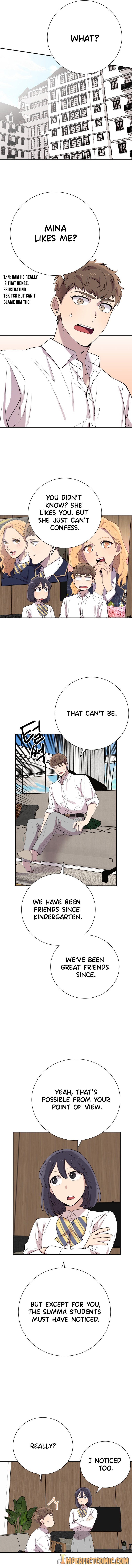 I Can’t Be This Stupid chapter 33 - page 6