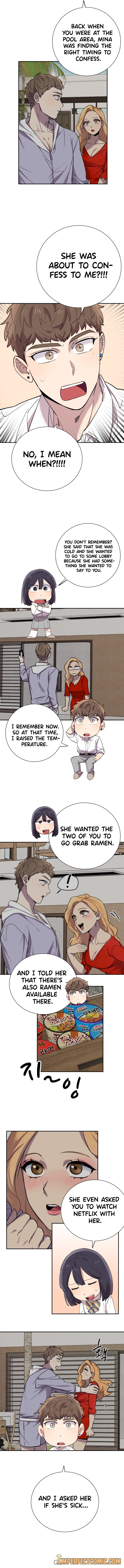 I Can’t Be This Stupid chapter 33 - page 7