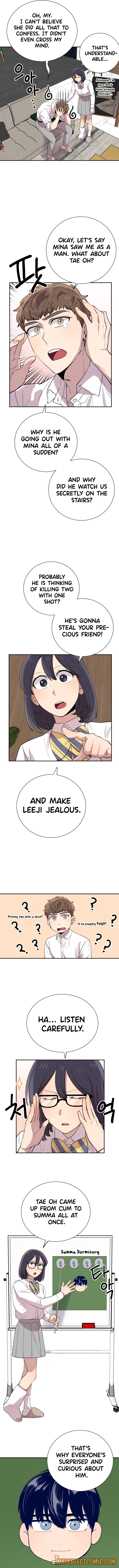 I Can’t Be This Stupid chapter 33 - page 8
