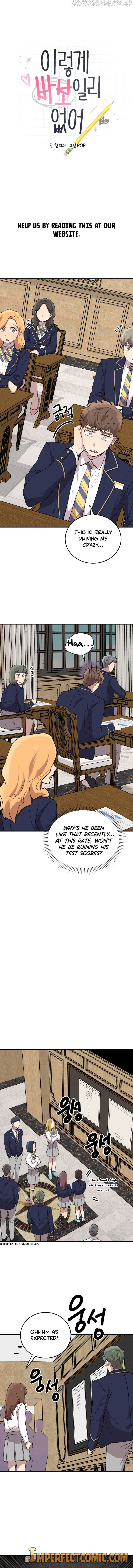 I Can’t Be This Stupid chapter 50 - page 3