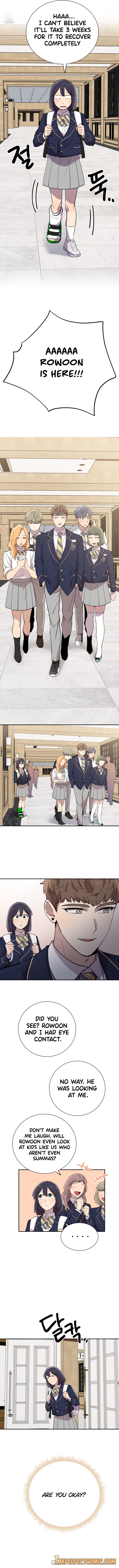 I Can’t Be This Stupid chapter 31 - page 10