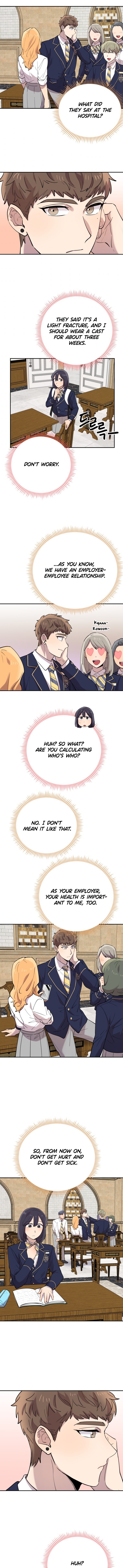 I Can’t Be This Stupid chapter 31 - page 11