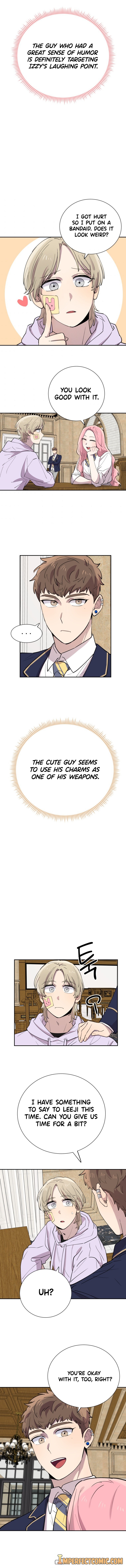 I Can’t Be This Stupid chapter 31 - page 13