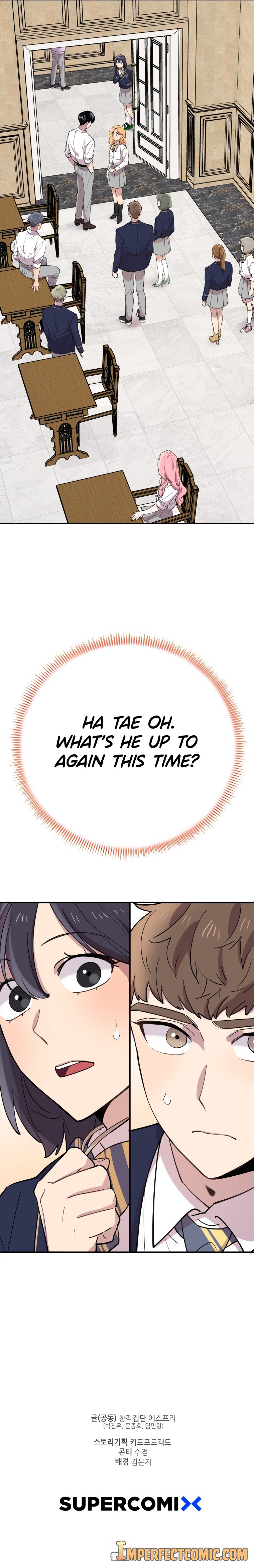 I Can’t Be This Stupid chapter 31 - page 19