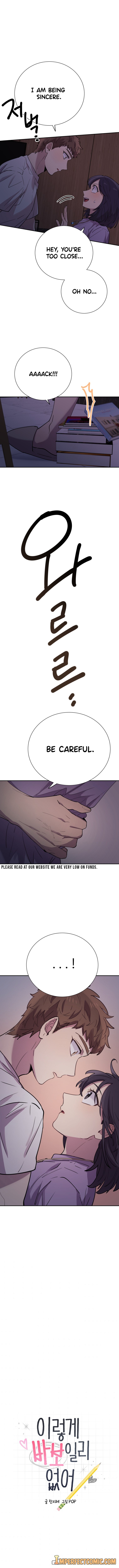 I Can’t Be This Stupid chapter 31 - page 3