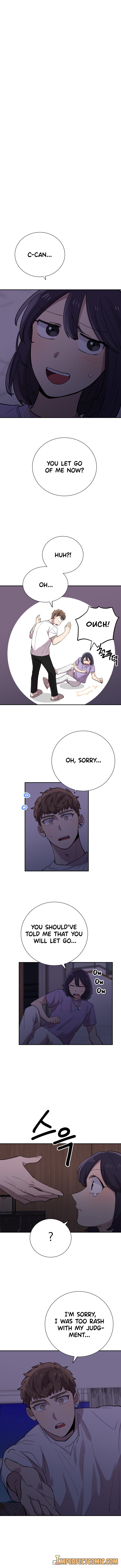 I Can’t Be This Stupid chapter 31 - page 4