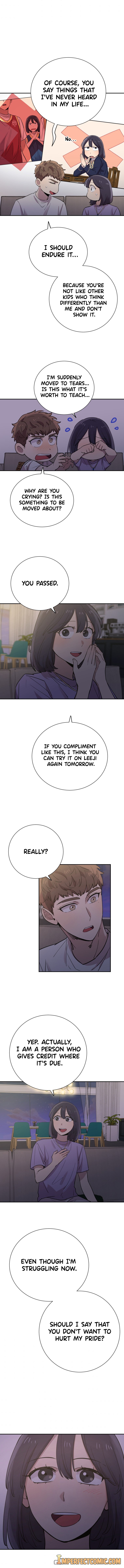 I Can’t Be This Stupid chapter 31 - page 7
