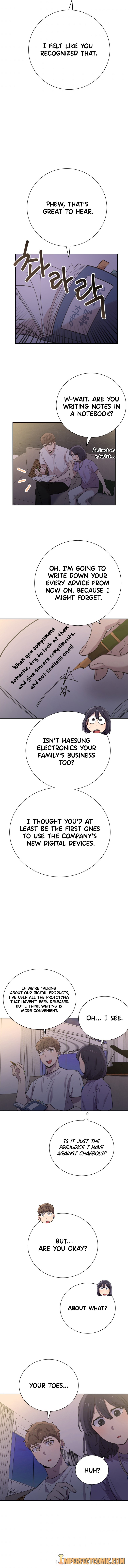 I Can’t Be This Stupid chapter 31 - page 8