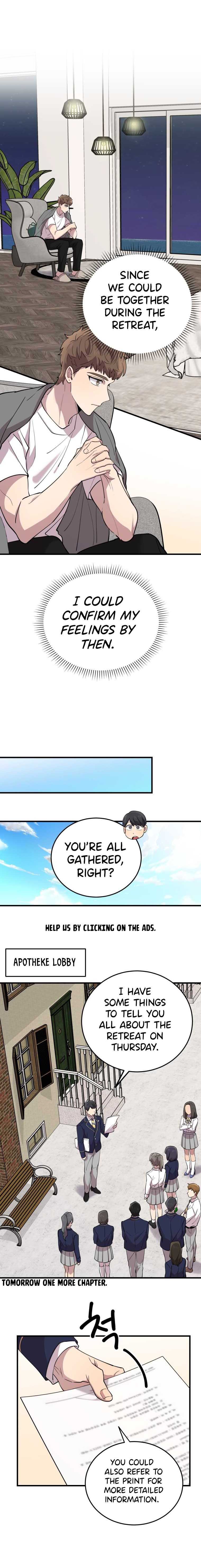 I Can’t Be This Stupid chapter 51 - page 1