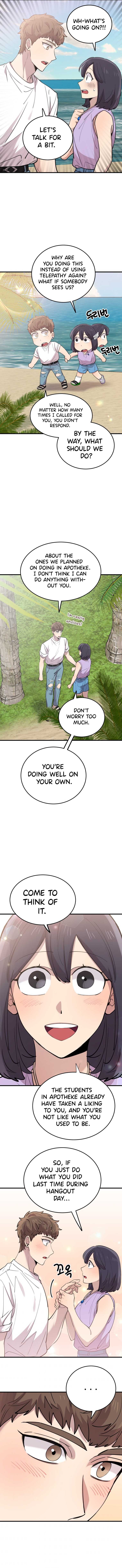 I Can’t Be This Stupid chapter 51 - page 12