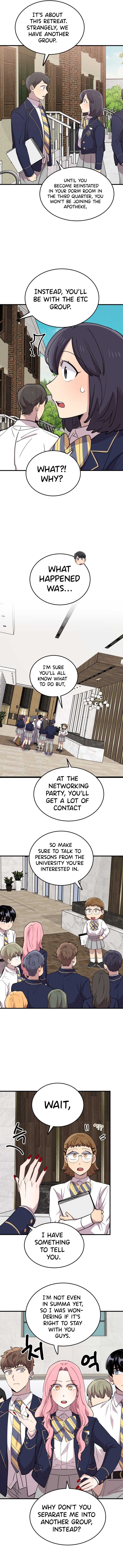 I Can’t Be This Stupid chapter 51 - page 4