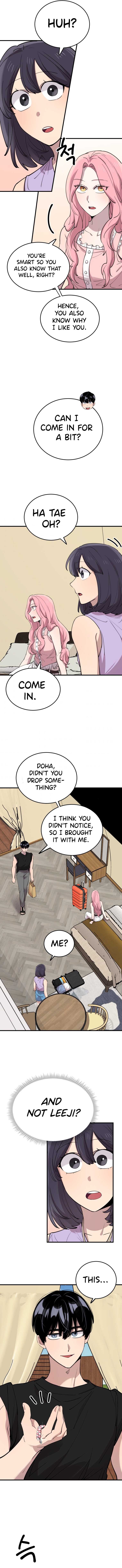 I Can’t Be This Stupid chapter 51 - page 7
