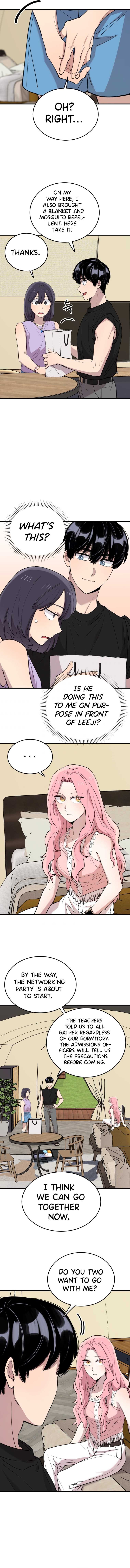 I Can’t Be This Stupid chapter 51 - page 8