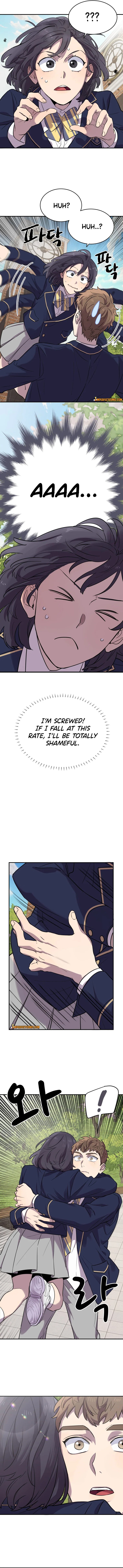 I Can’t Be This Stupid chapter 10 - page 10