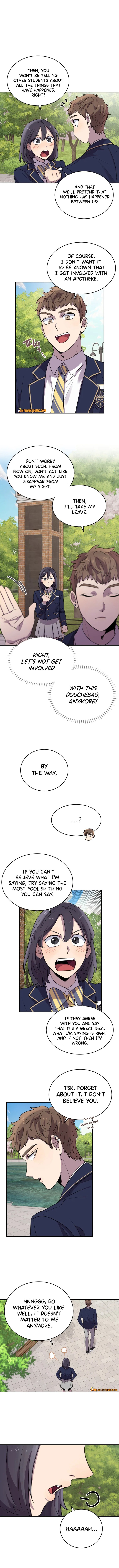 I Can’t Be This Stupid chapter 10 - page 12
