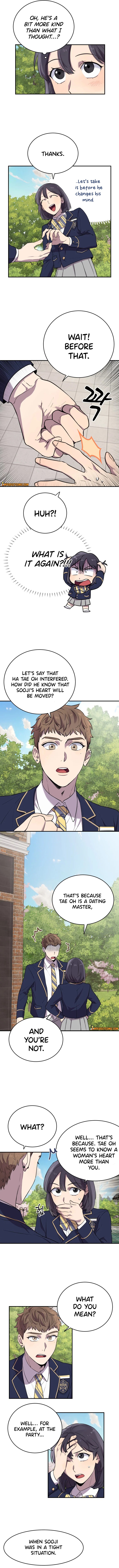 I Can’t Be This Stupid chapter 10 - page 4