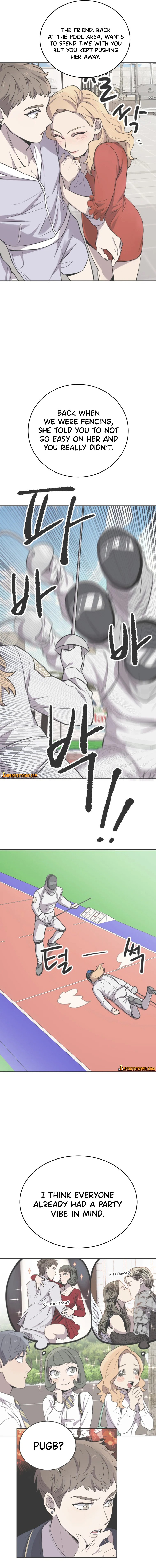 I Can’t Be This Stupid chapter 10 - page 6