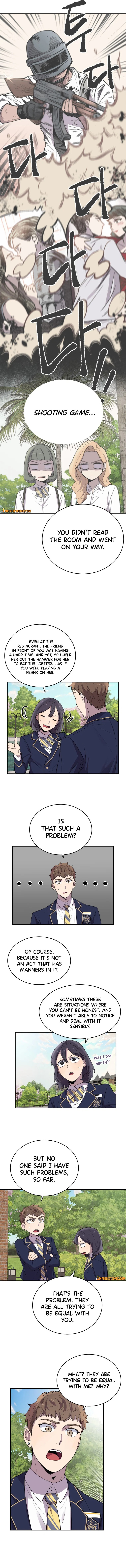 I Can’t Be This Stupid chapter 10 - page 7