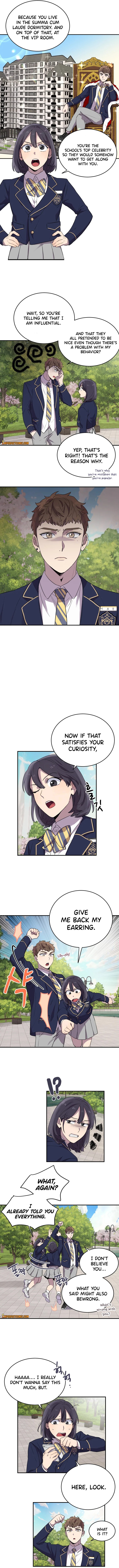 I Can’t Be This Stupid chapter 10 - page 8