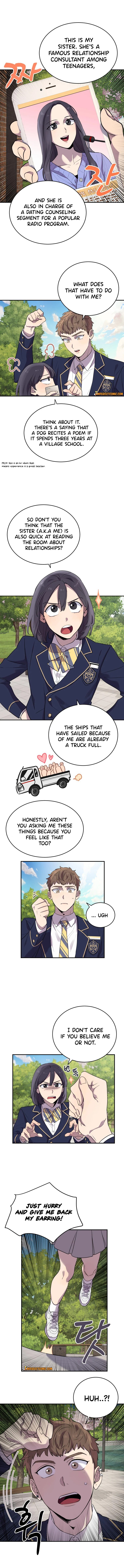 I Can’t Be This Stupid chapter 10 - page 9