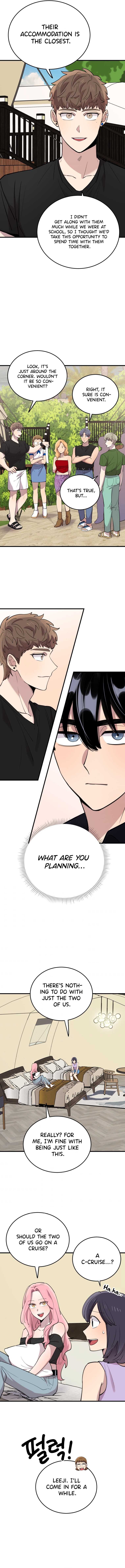 I Can’t Be This Stupid chapter 52 - page 10
