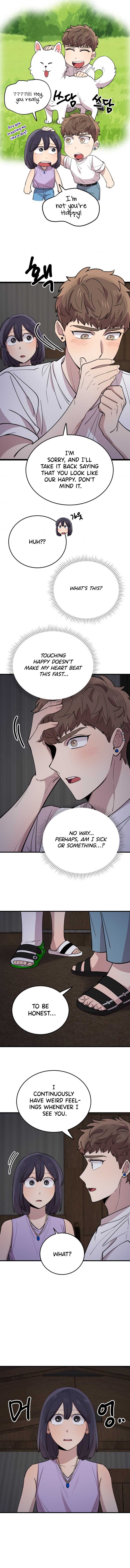 I Can’t Be This Stupid chapter 52 - page 5