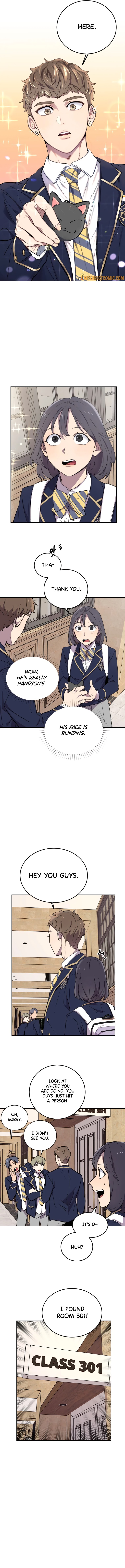 I Can’t Be This Stupid chapter 2 - page 5