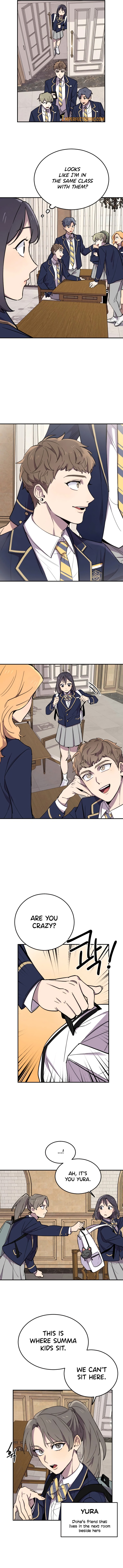 I Can’t Be This Stupid chapter 2 - page 6