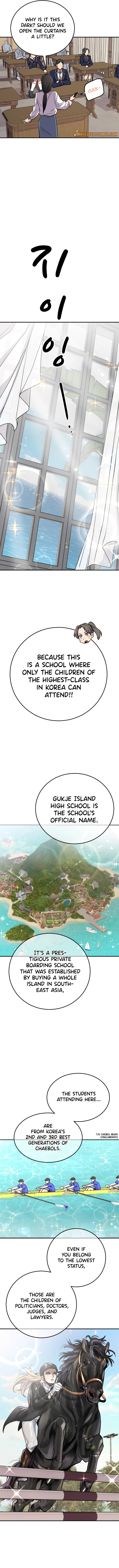 I Can’t Be This Stupid chapter 2 - page 8
