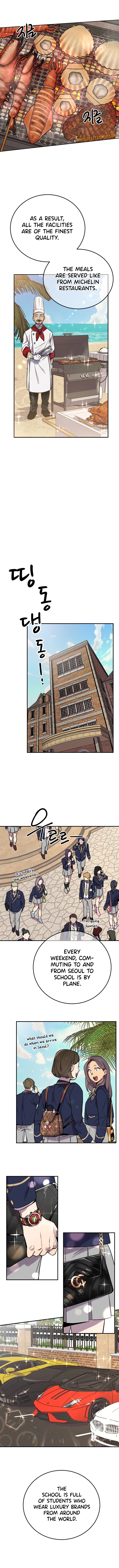 I Can’t Be This Stupid chapter 2 - page 9
