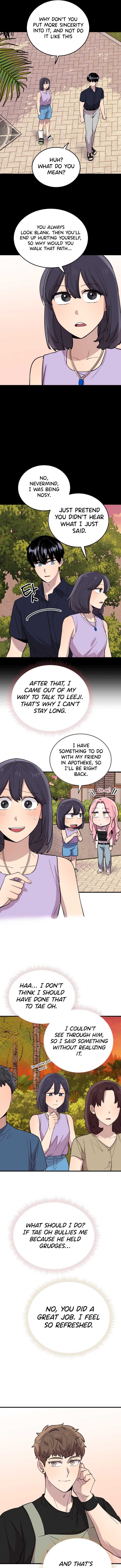 I Can’t Be This Stupid chapter 53 - page 11