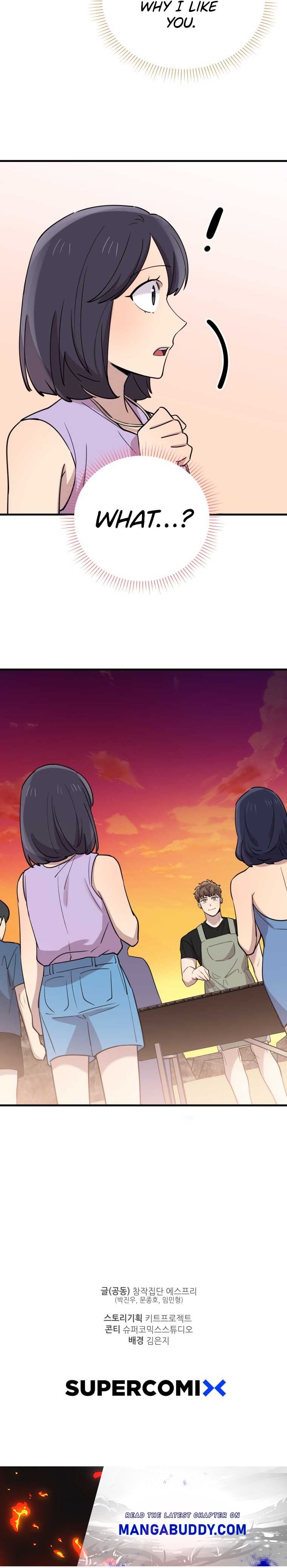 I Can’t Be This Stupid chapter 53 - page 12