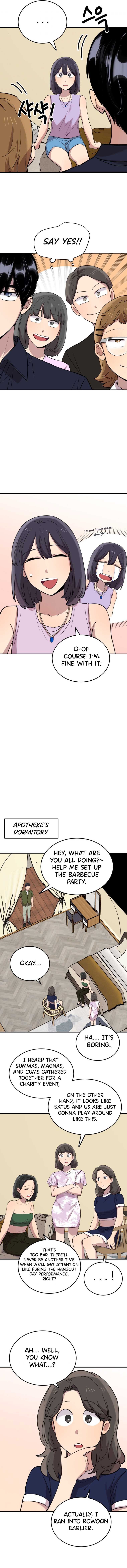 I Can’t Be This Stupid chapter 53 - page 2