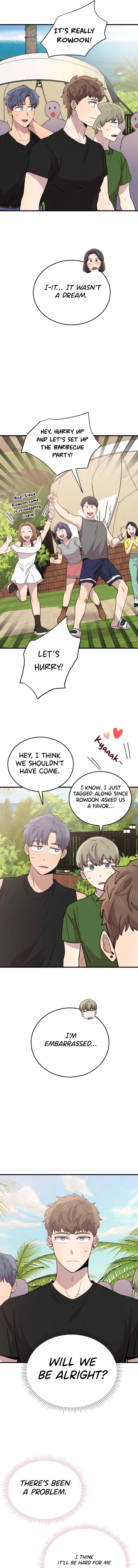 I Can’t Be This Stupid chapter 53 - page 4