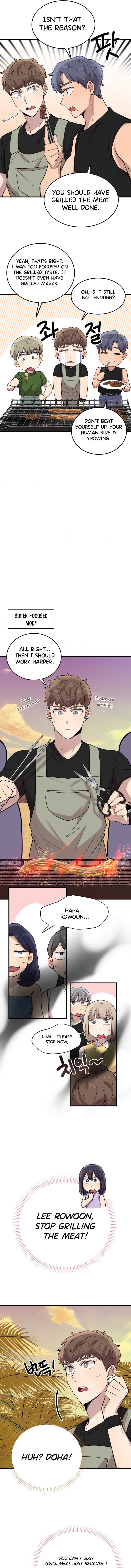 I Can’t Be This Stupid chapter 53 - page 8