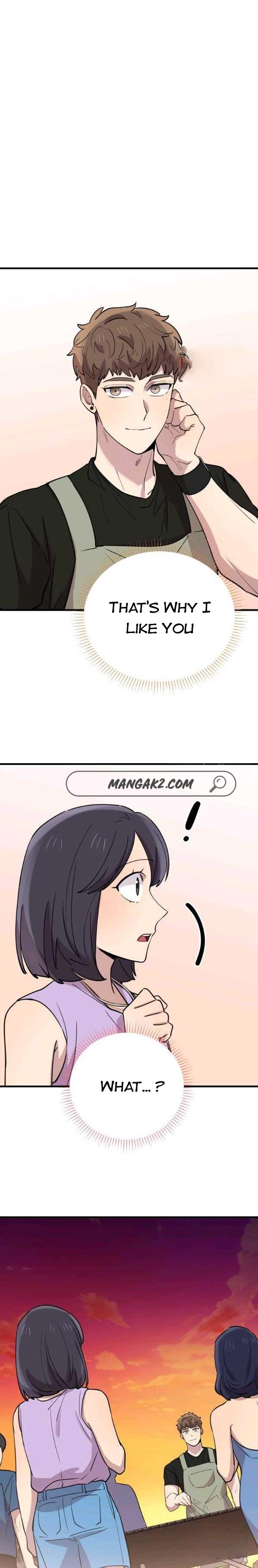 I Can’t Be This Stupid chapter 54 - page 1