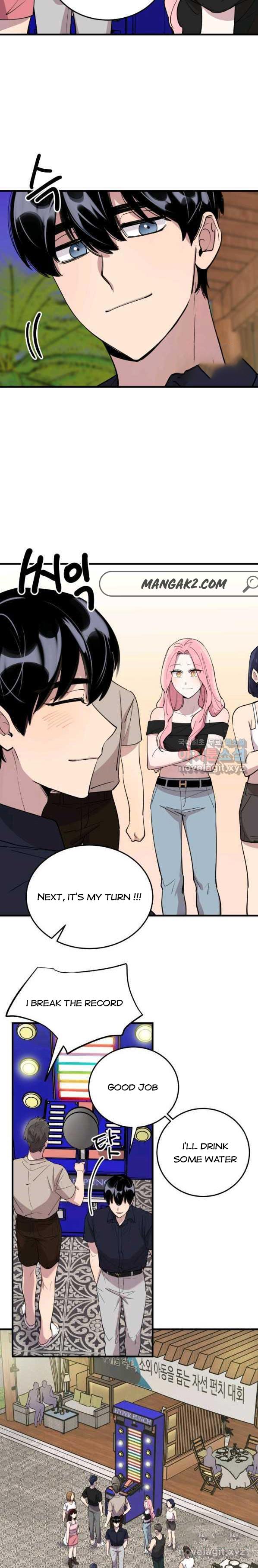 I Can’t Be This Stupid chapter 54 - page 13