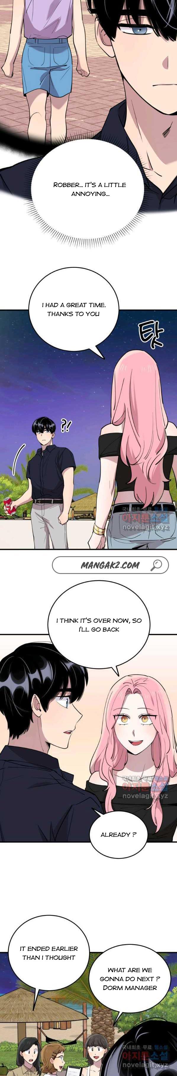 I Can’t Be This Stupid chapter 54 - page 18