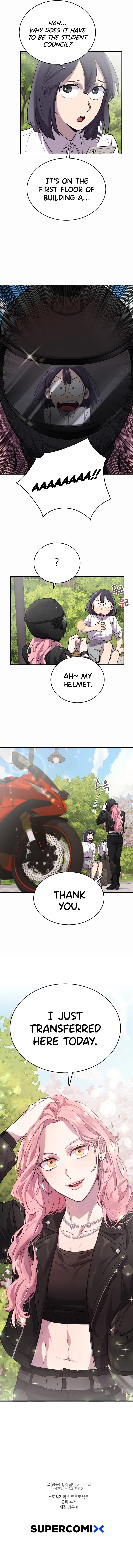 I Can’t Be This Stupid chapter 12 - page 9