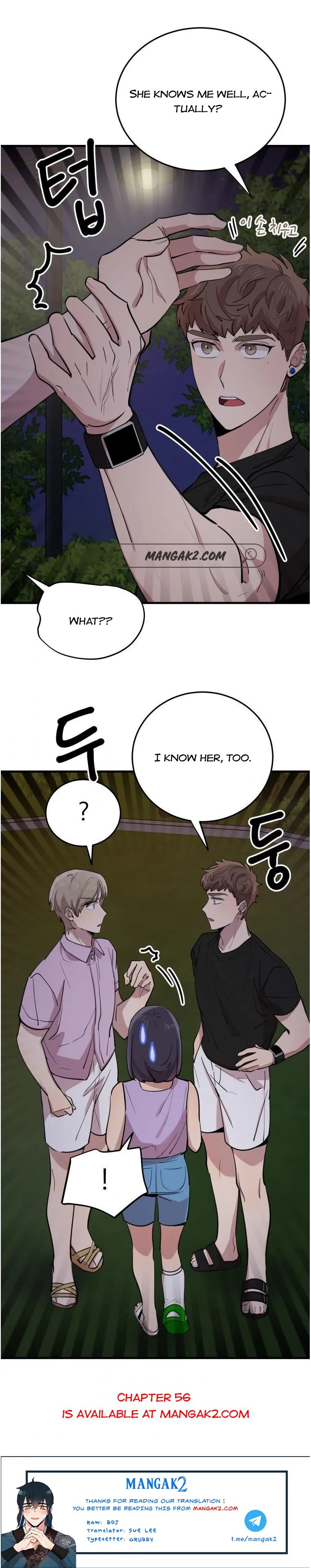 I Can’t Be This Stupid chapter 55 - page 13