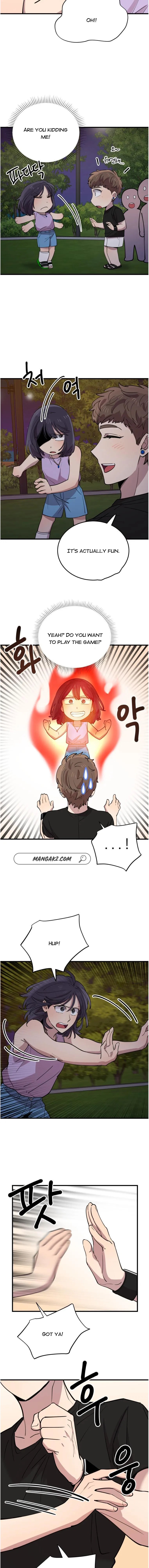I Can’t Be This Stupid chapter 55 - page 4
