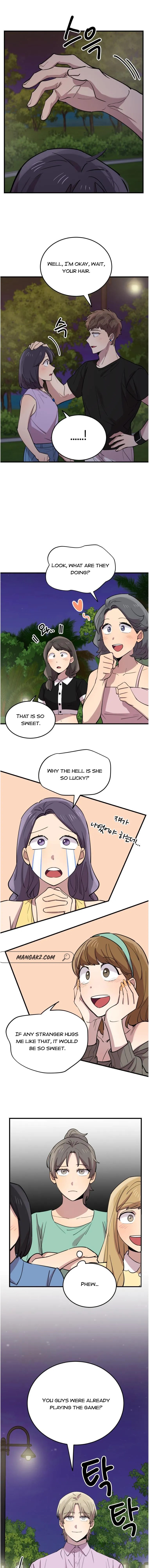 I Can’t Be This Stupid chapter 55 - page 6
