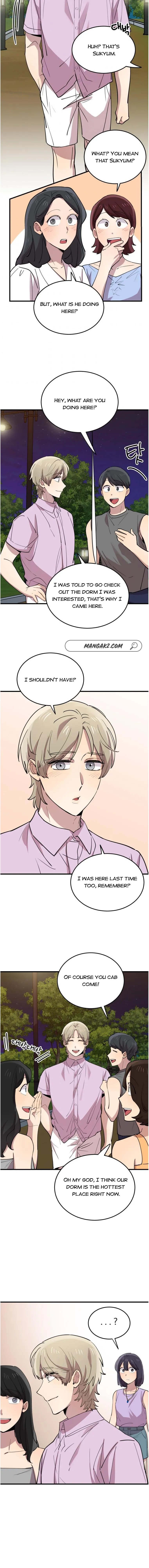 I Can’t Be This Stupid chapter 55 - page 7
