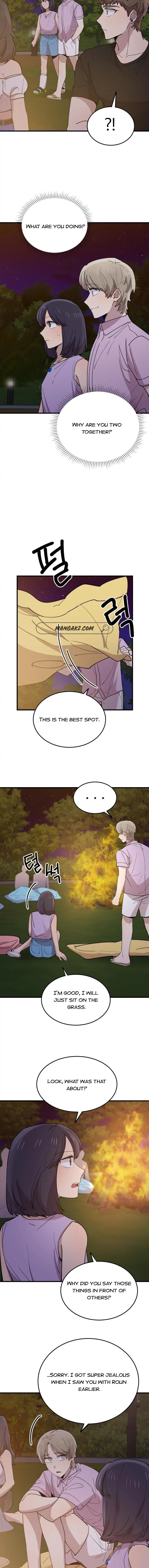 I Can’t Be This Stupid chapter 56 - page 10