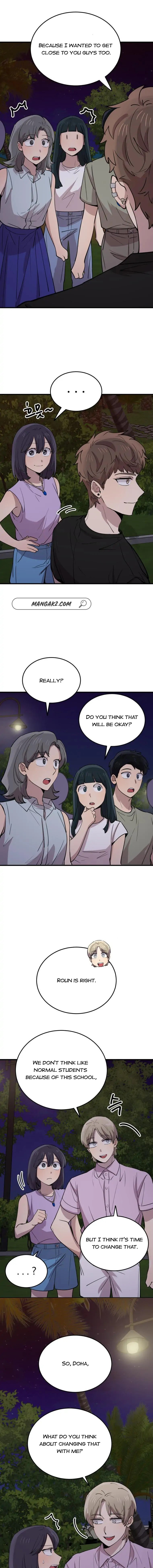 I Can’t Be This Stupid chapter 56 - page 3